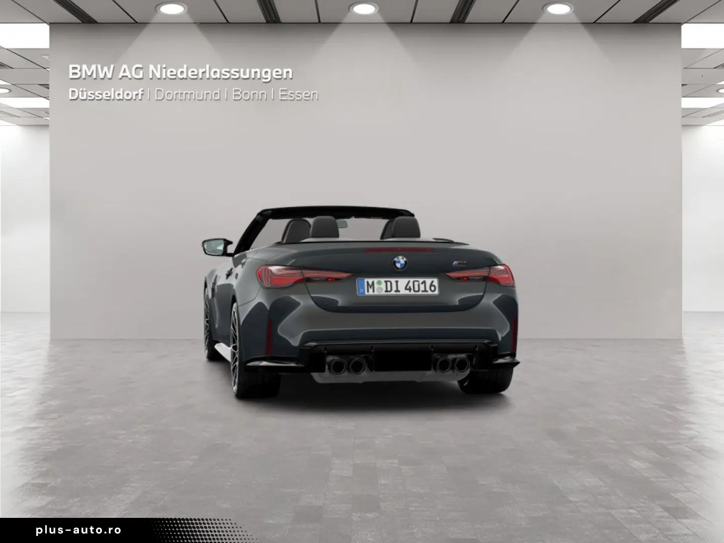BMW M4 Competition M xDrive Cabrio Driv.Assist.Prof