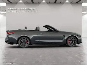 BMW M4 Competition M xDrive Cabrio Driv.Assist.Prof