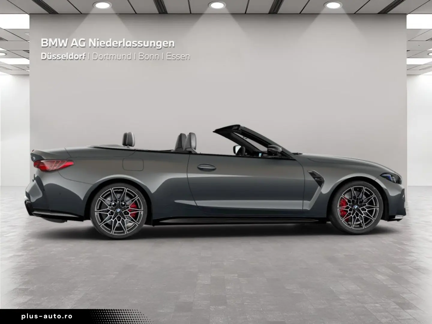 BMW M4 Competition M xDrive Cabrio Driv.Assist.Prof