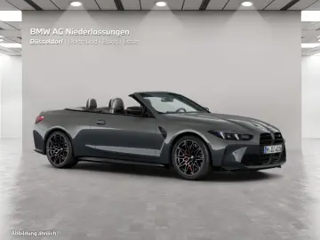 BMW M4 Competition M xDrive Cabrio Driv.Assist.Prof