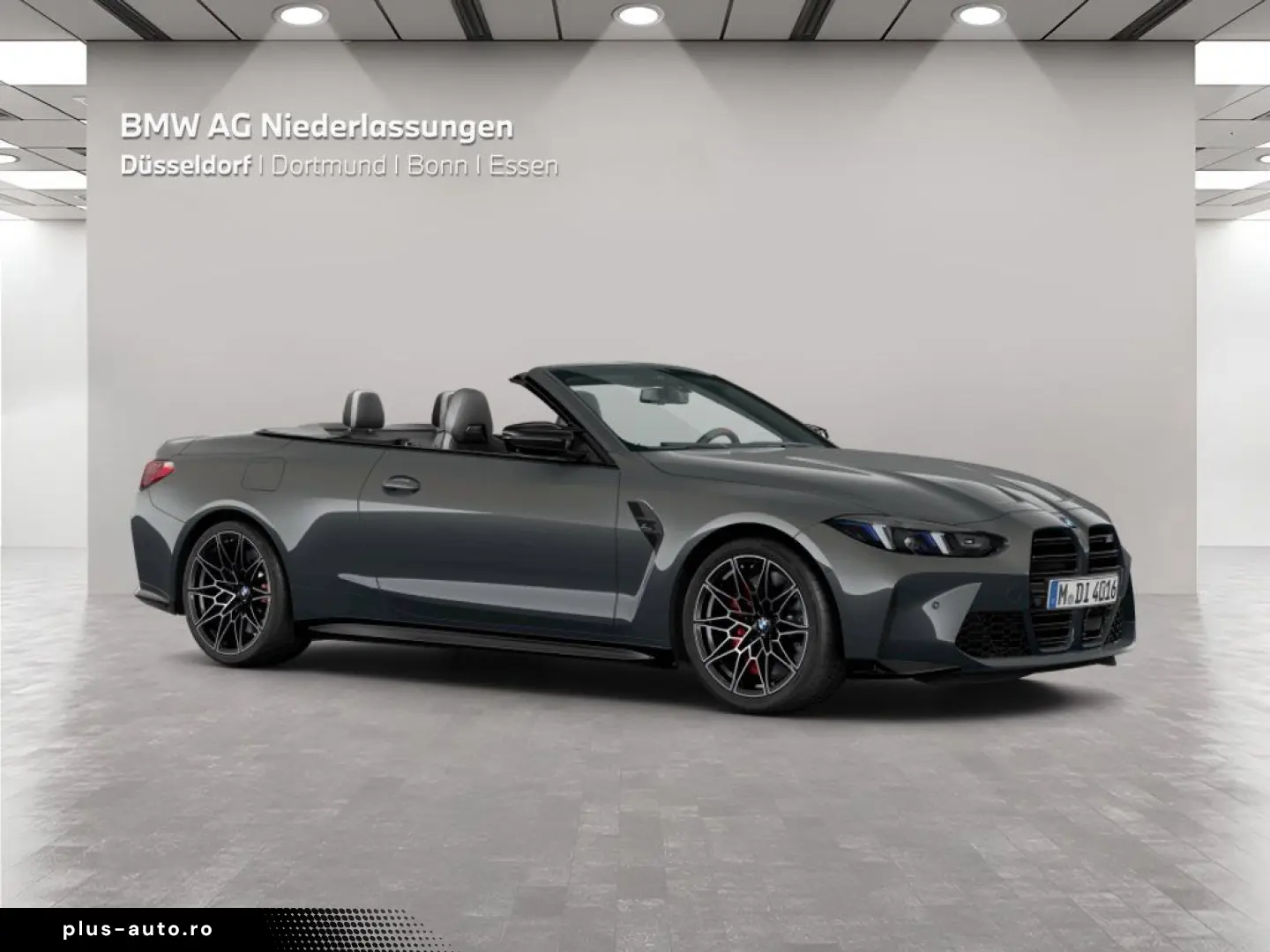 BMW M4 Competition M xDrive Cabrio Driv.Assist.Prof
