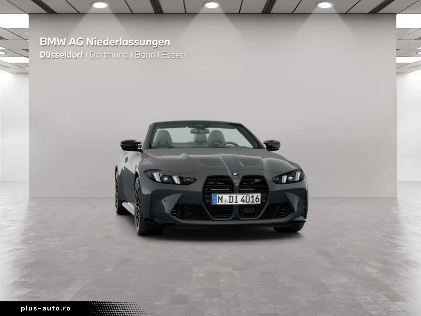 BMW M4 Competition M xDrive Cabrio Driv.Assist.Prof