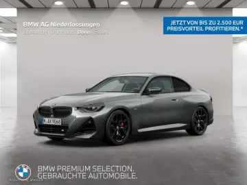 BMW M240i xDrive Coupé M Sport Harman K Kamera LED