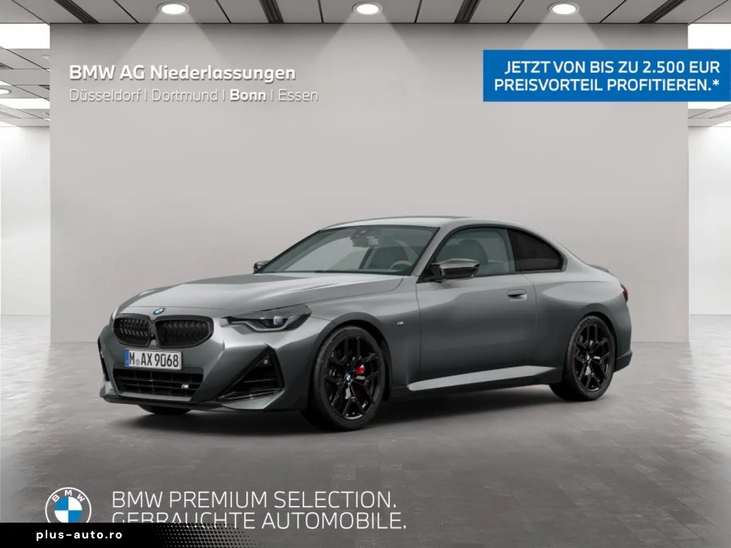 BMW M240i xDrive Coupé M Sport Harman K Kamera LED