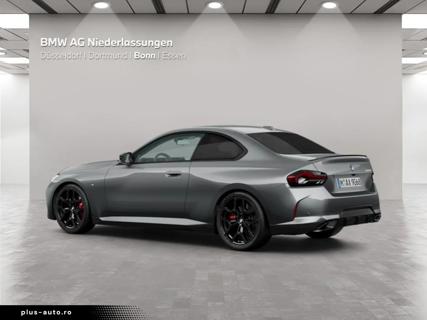 BMW M240i xDrive Coupé M Sport Harman K Kamera LED
