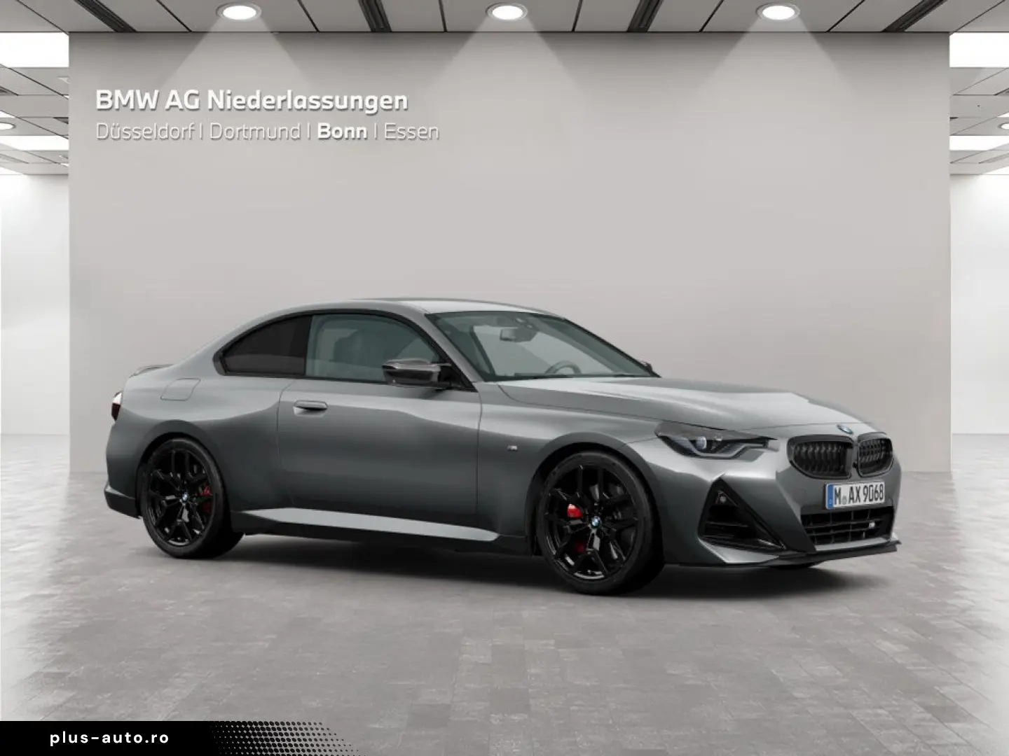 BMW M240i xDrive Coupé M Sport Harman K Kamera LED