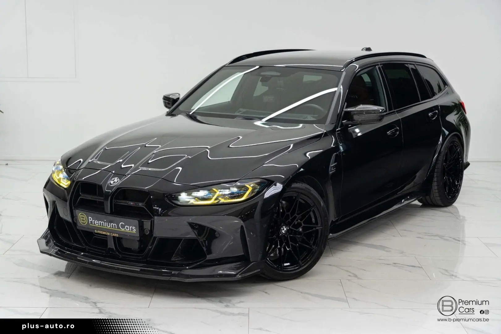 BMW M3 Competition Touring! Xdrive! Carbon pack! Lic