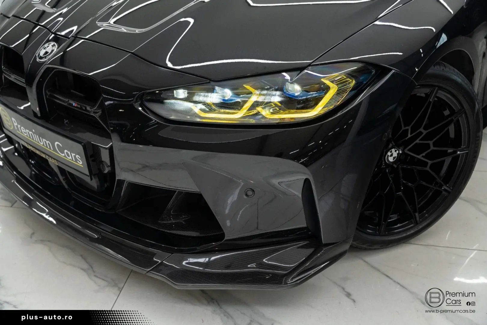 BMW M3 Competition Touring! Xdrive! Carbon pack! Lic