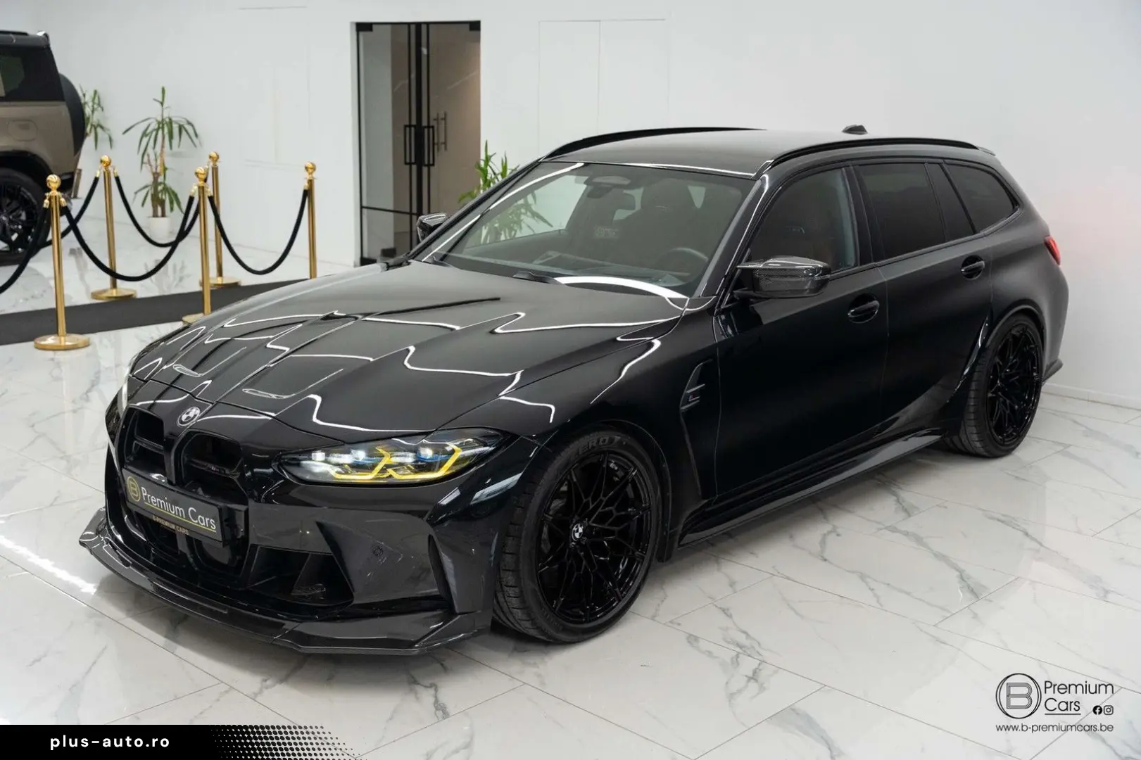 BMW M3 Competition Touring! Xdrive! Carbon pack! Lic
