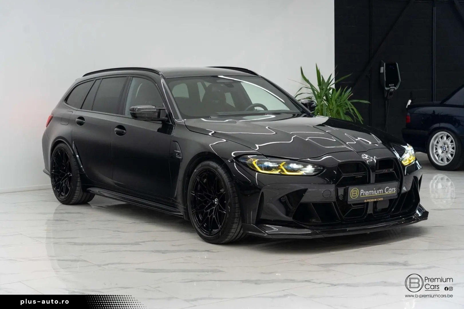 BMW M3 Competition Touring! Xdrive! Carbon pack! Lic