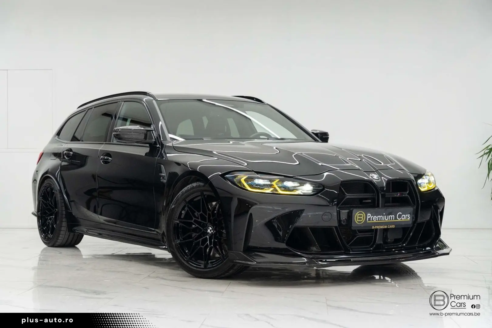 BMW M3 Competition Touring! Xdrive! Carbon pack! Lic