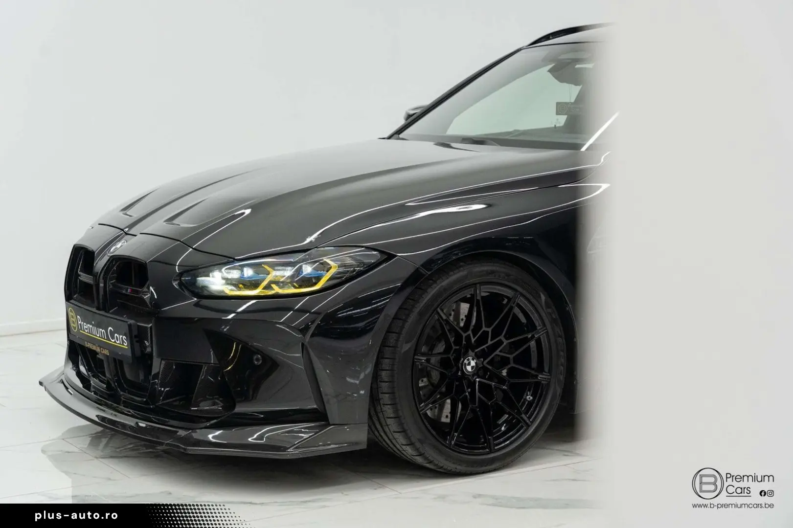 BMW M3 Competition Touring! Xdrive! Carbon pack! Lic