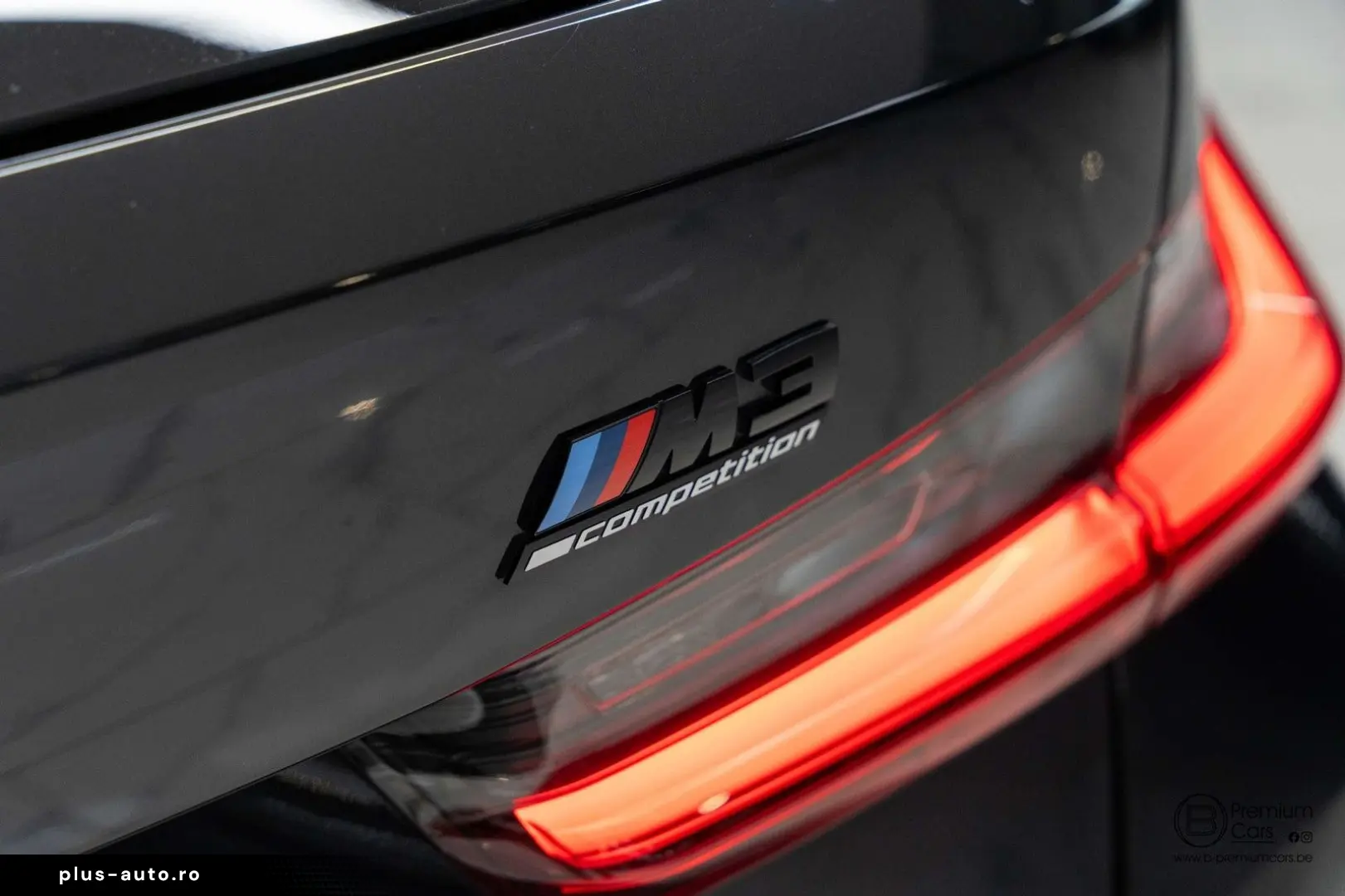 BMW M3 Competition Touring! Xdrive! Carbon pack! Lic
