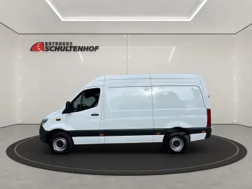 MERCEDES-BENZ Sprinter 317 CDI RWD PRO L2 LED KAMERA…