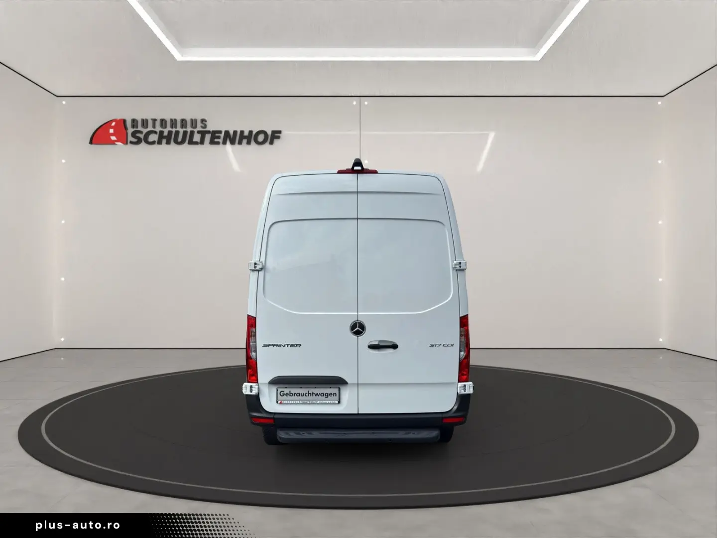 MERCEDES-BENZ Sprinter 317 CDI RWD PRO L2 LED KAMERA&hellip;