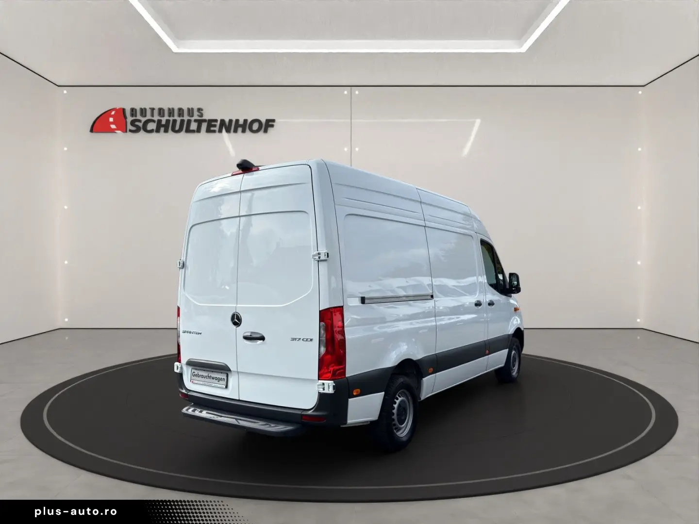 MERCEDES-BENZ Sprinter 317 CDI RWD PRO L2 LED KAMERA&hellip;