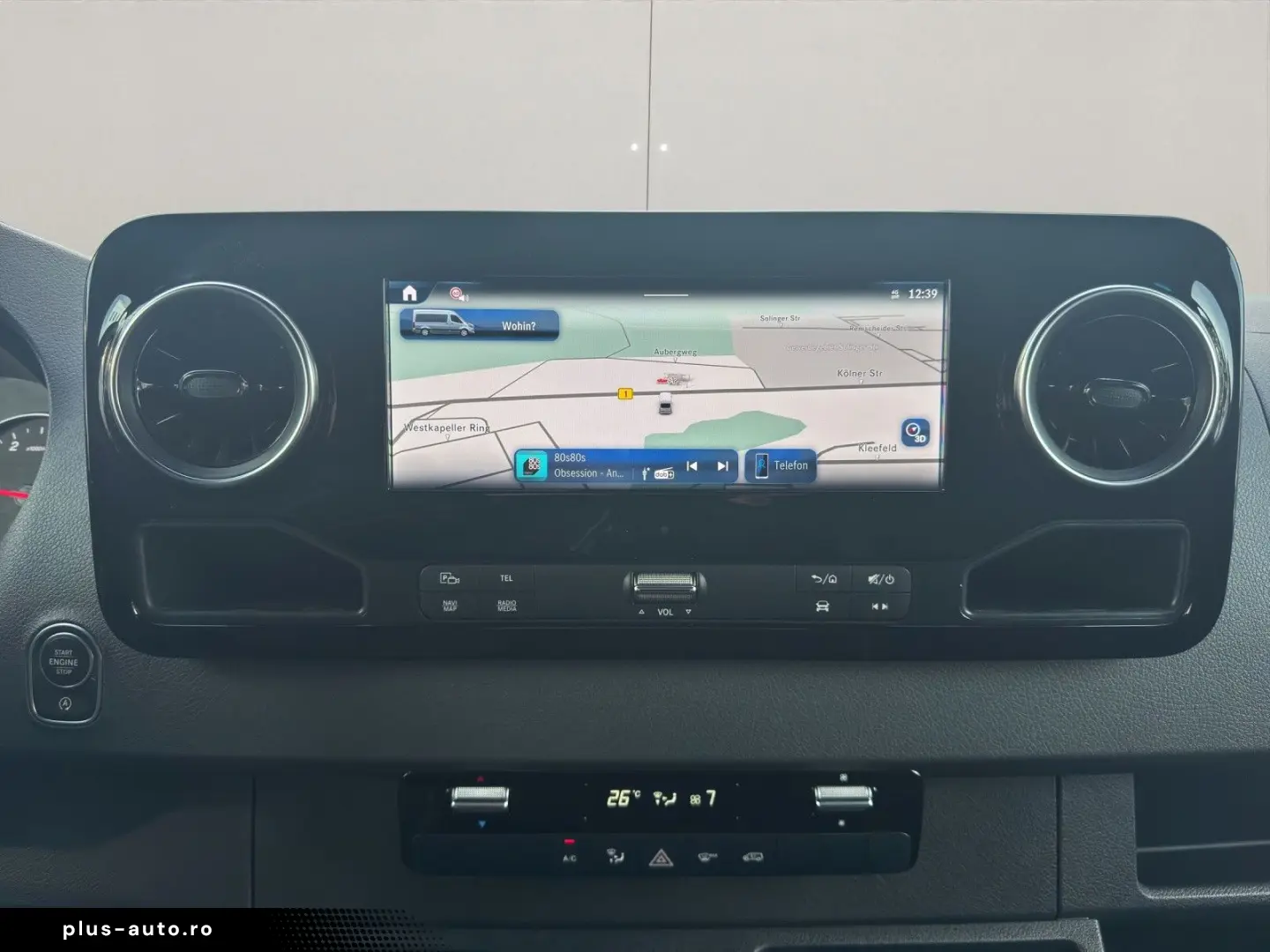 MERCEDES-BENZ Sprinter 317 CDI RWD PRO L2 LED KAMERA&hellip;