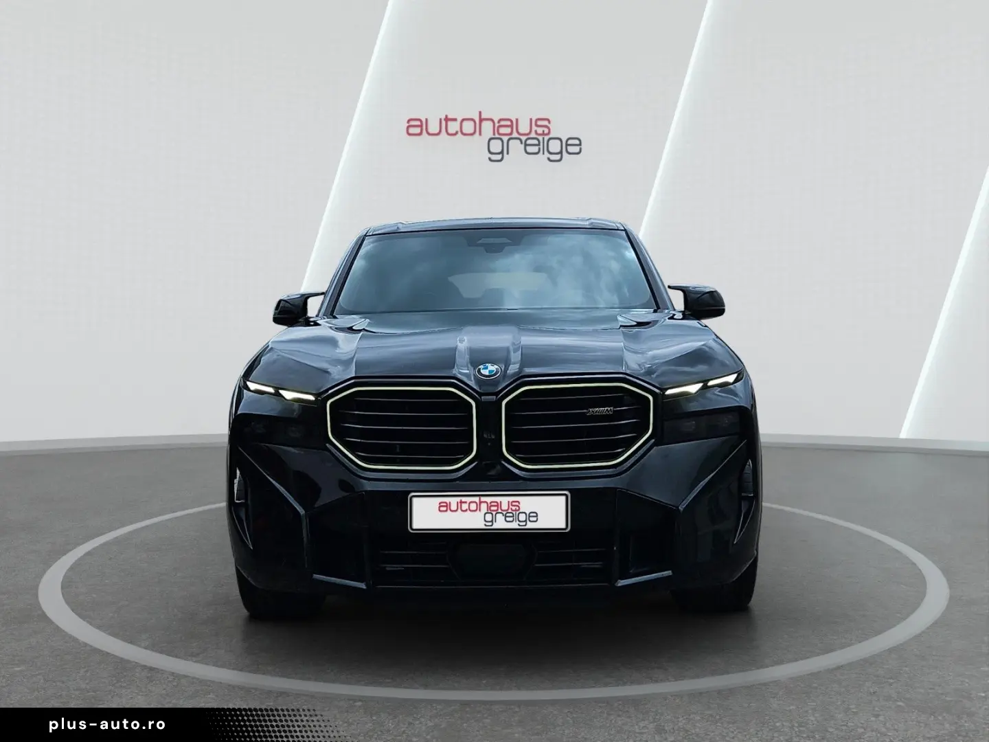 BMW XM Soft-Close HUD Laser Garantie bis 2029
