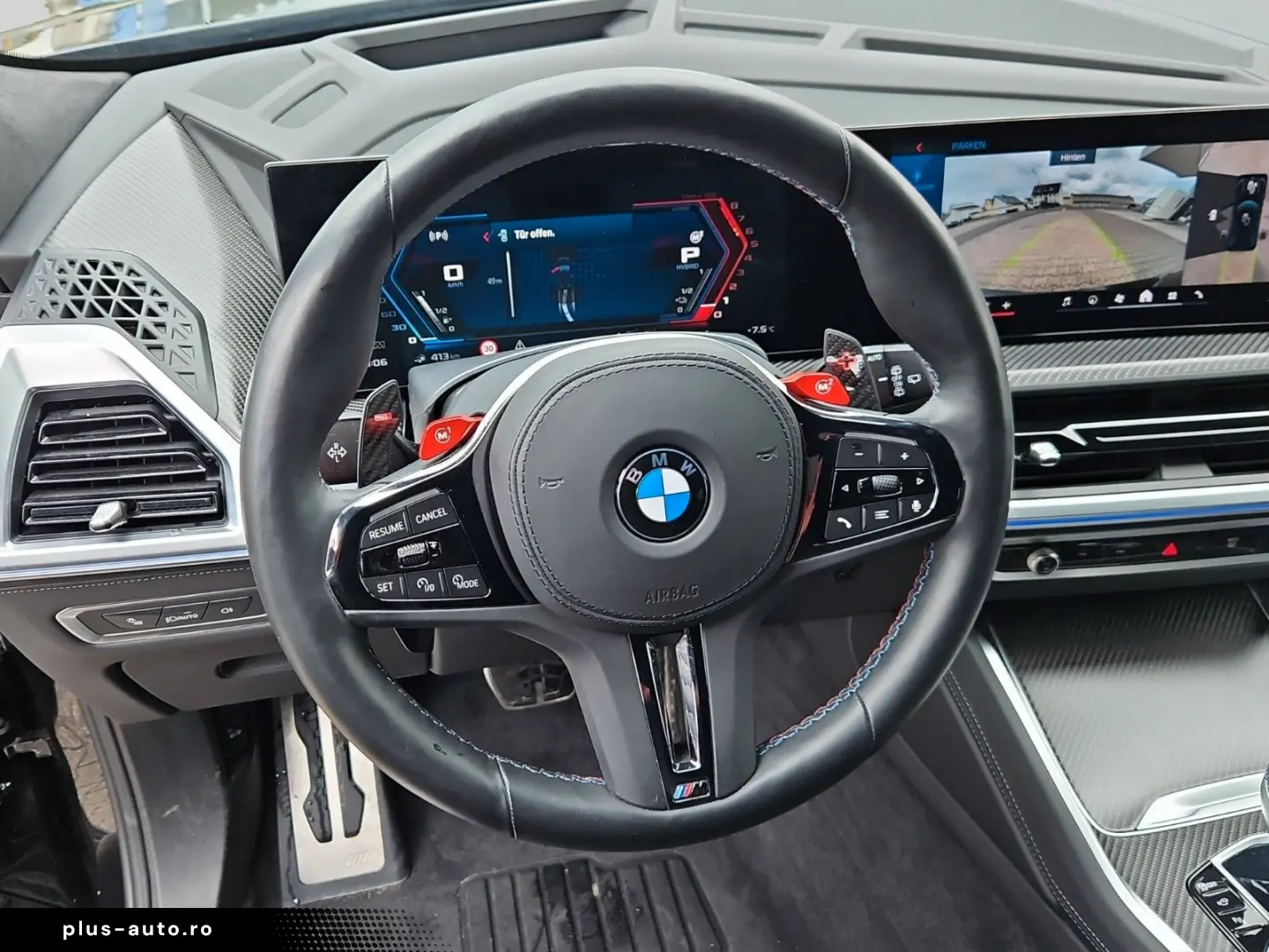 BMW XM Soft-Close HUD Laser Garantie bis 2029