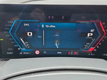 BMW XM Soft-Close HUD Laser Garantie bis 2029
