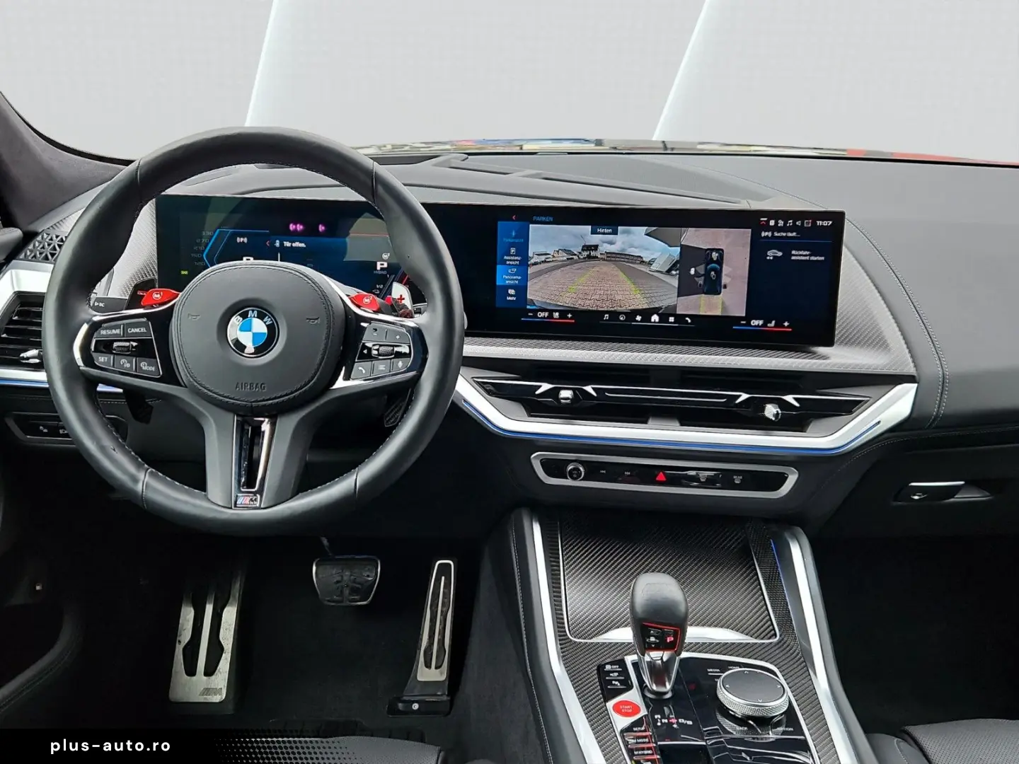 BMW XM Soft-Close HUD Laser Garantie bis 2029