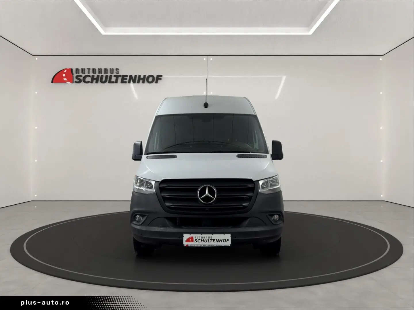 MERCEDES-BENZ Sprinter 317 CDI RWD L3 KAMERA NAVI 1-HAND AHK