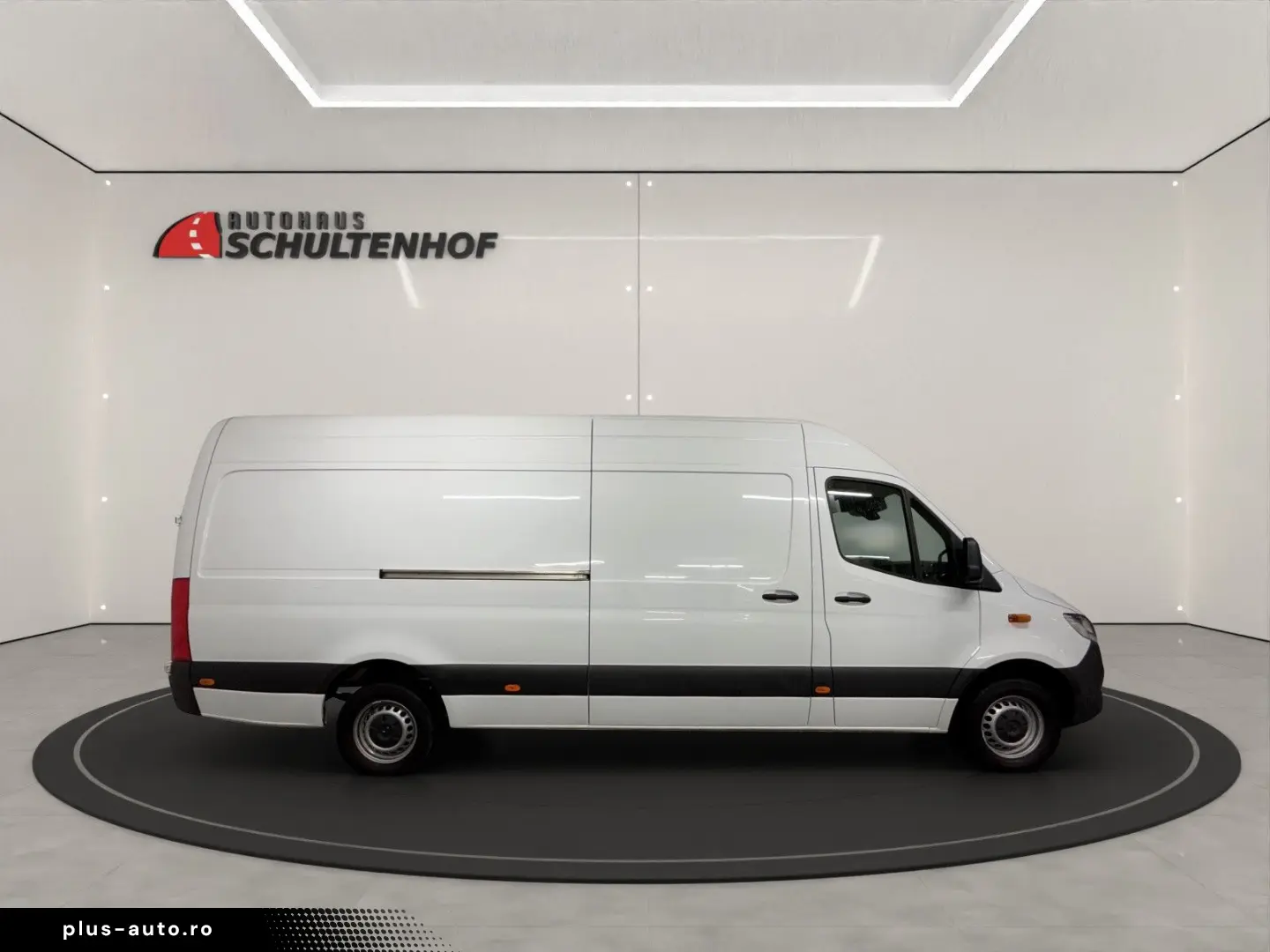 MERCEDES-BENZ Sprinter 317 CDI RWD L3 KAMERA NAVI 1-HAND AHK