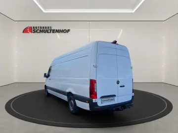 MERCEDES-BENZ Sprinter 317 CDI RWD L3 KAMERA NAVI 1-HAND AHK