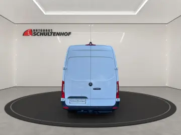 MERCEDES-BENZ Sprinter 317 CDI RWD L3 KAMERA NAVI 1-HAND AHK