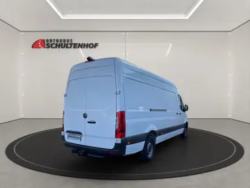 MERCEDES-BENZ Sprinter 317 CDI RWD L3 KAMERA NAVI 1-HAND AHK