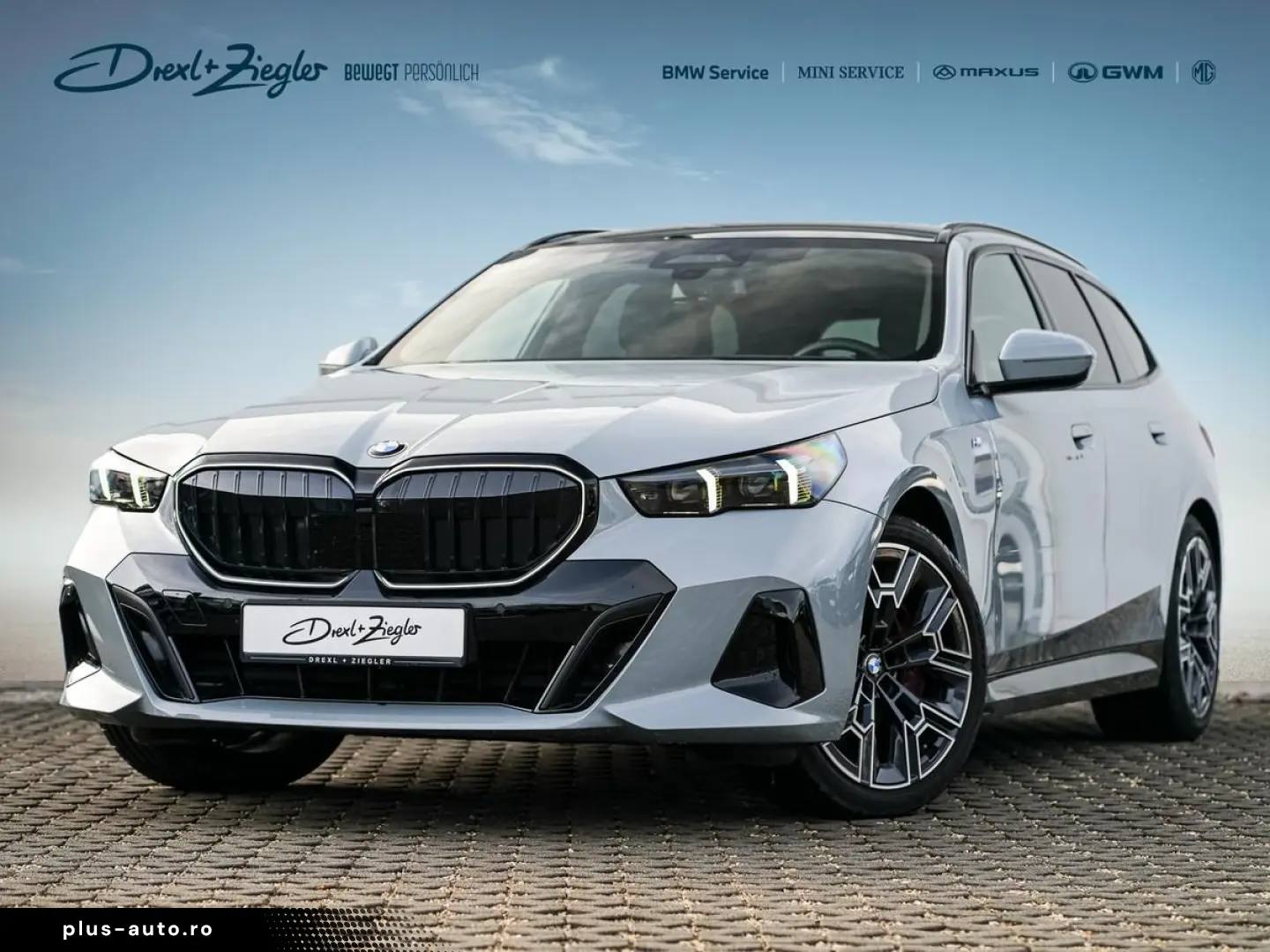 BMW 540d xDrive Tour M-Sport PRO StdHz PANO Sitzlüft