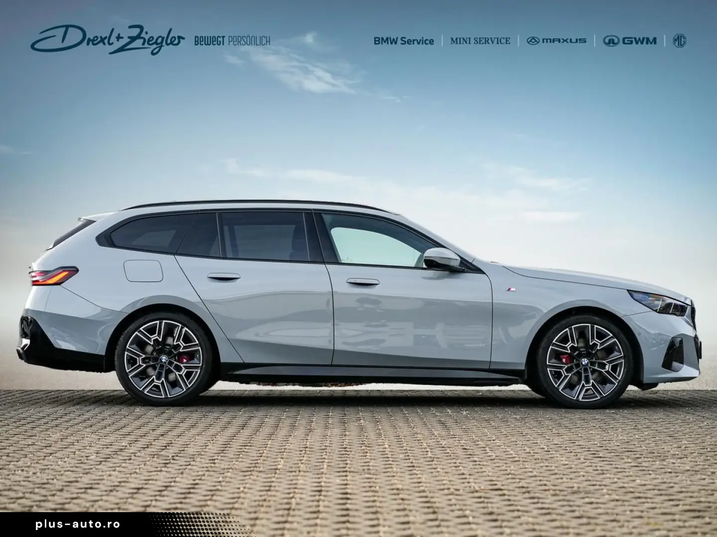 BMW 540d xDrive Tour M-Sport PRO StdHz PANO Sitzlüft