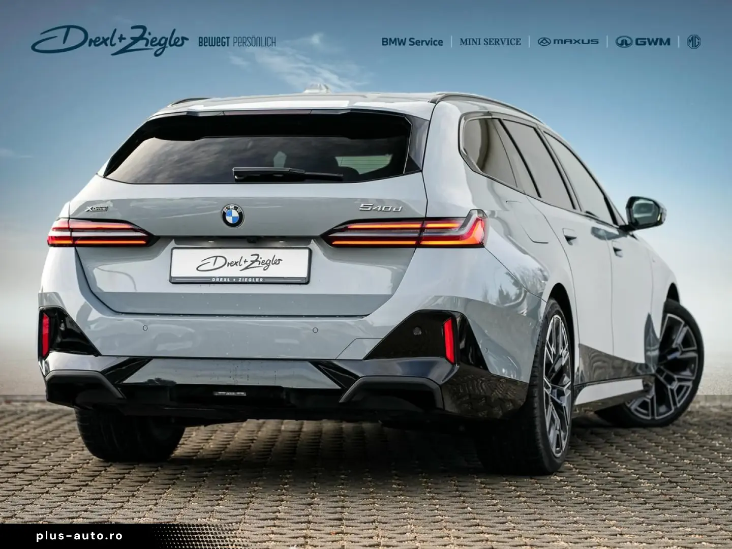 BMW 540d xDrive Tour M-Sport PRO StdHz PANO Sitzlüft