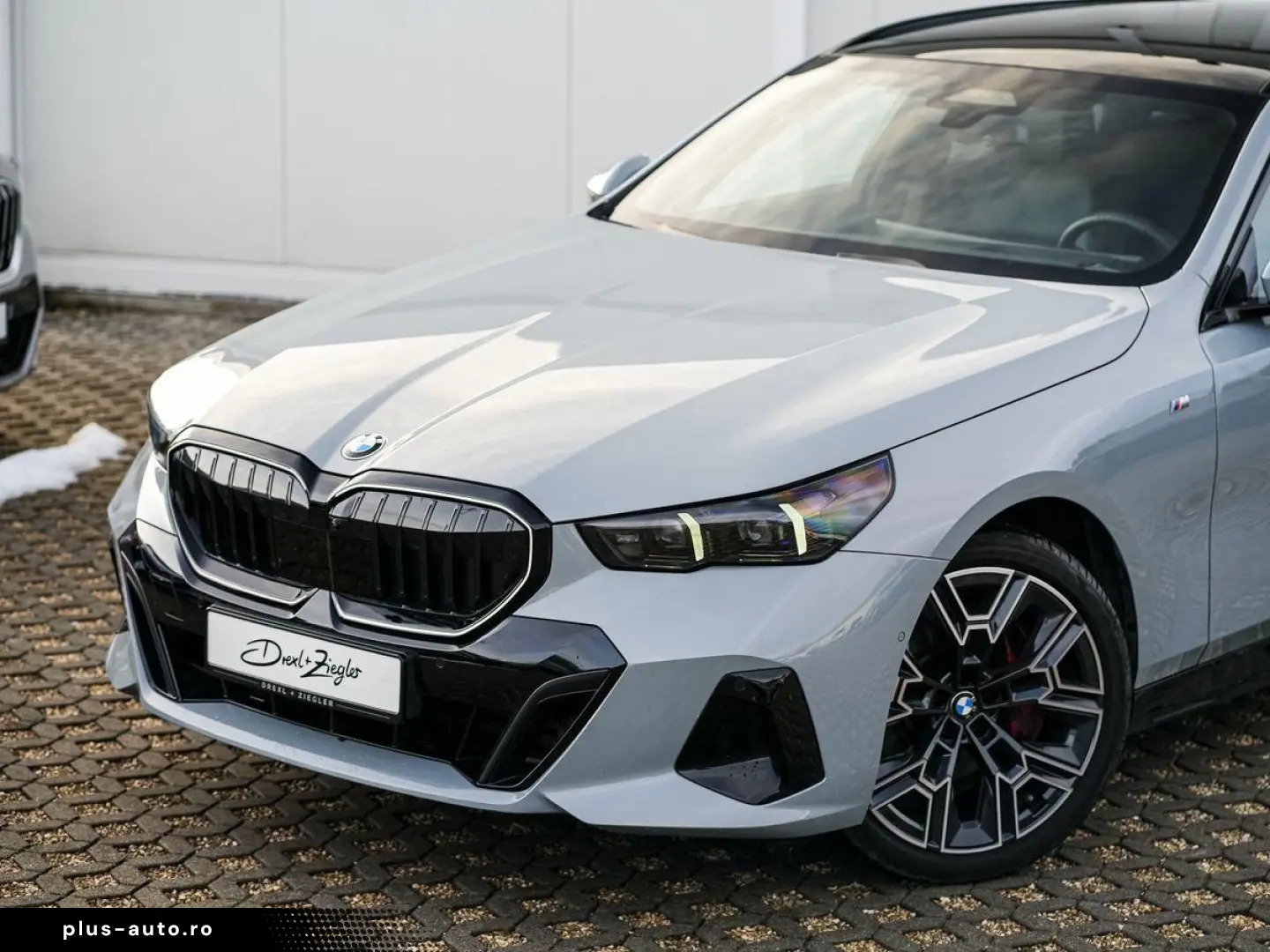 BMW 540d xDrive Tour M-Sport PRO StdHz PANO Sitzlüft
