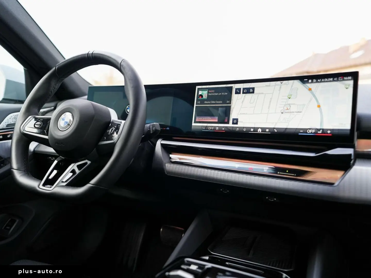 BMW 540d xDrive Tour M-Sport PRO StdHz PANO Sitzlüft