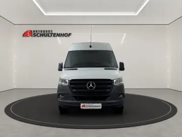 MERCEDES-BENZ Sprinter 317 CDI RWD PRO L3 KAMERA NAVI 1-HAND