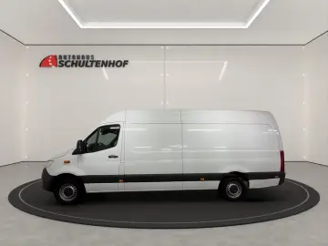 MERCEDES-BENZ Sprinter 317 CDI RWD PRO L3 KAMERA NAVI 1-HAND