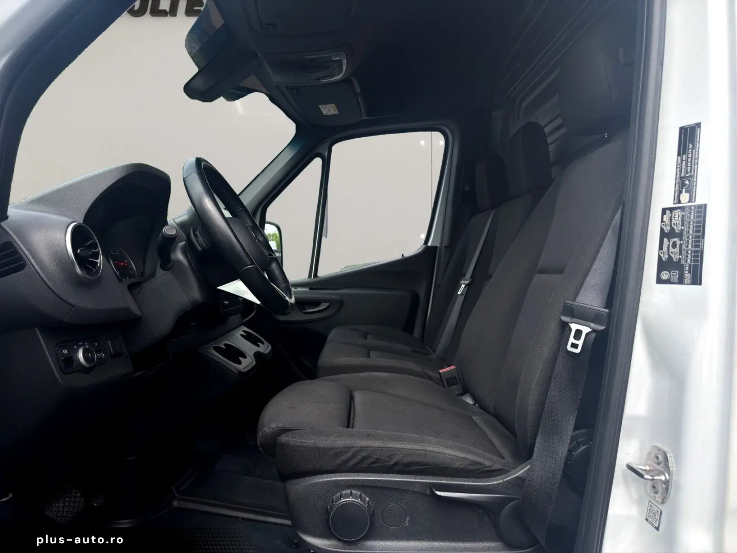 MERCEDES-BENZ Sprinter 317 CDI RWD PRO L3 KAMERA NAVI 1-HAND