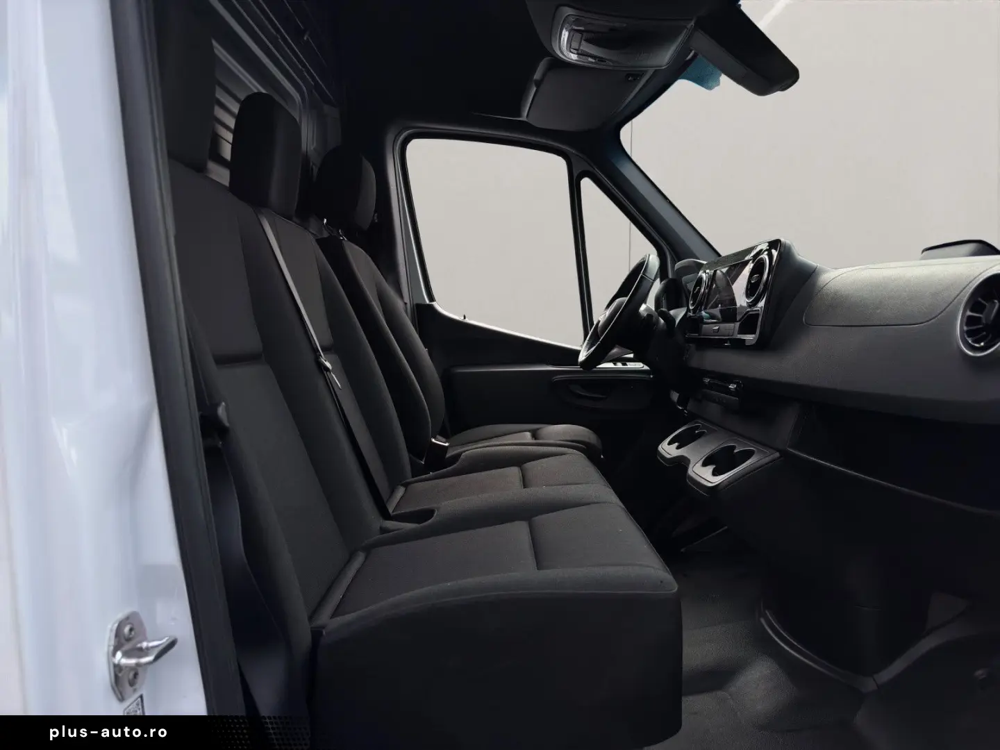 MERCEDES-BENZ Sprinter 317 CDI RWD PRO L3 KAMERA NAVI 1-HAND