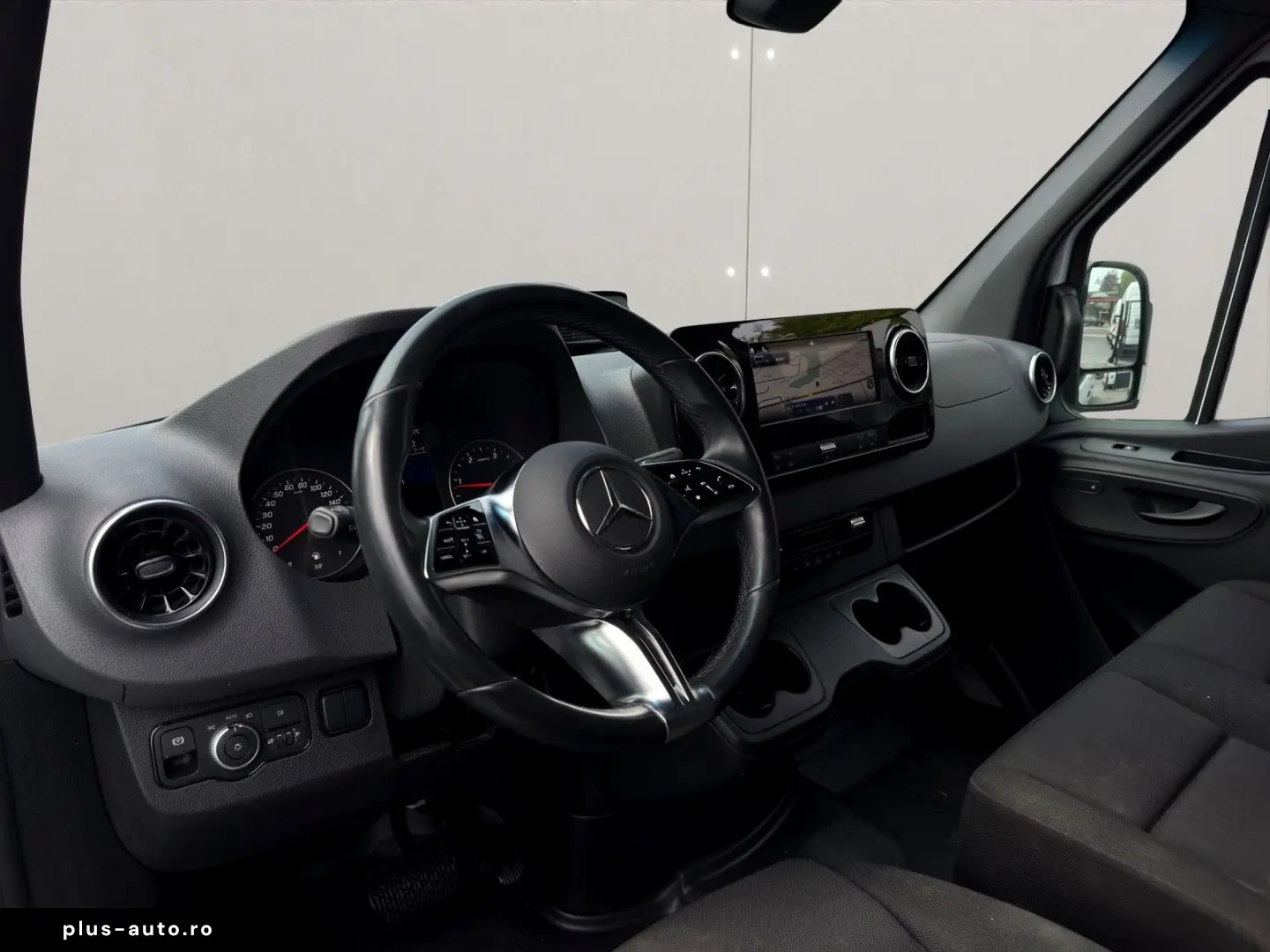 MERCEDES-BENZ Sprinter 317 CDI RWD PRO L3 KAMERA NAVI 1-HAND