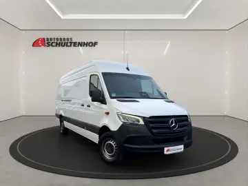 MERCEDES-BENZ Sprinter 317 CDI RWD PRO L3 KAMERA NAVI 1-HAND