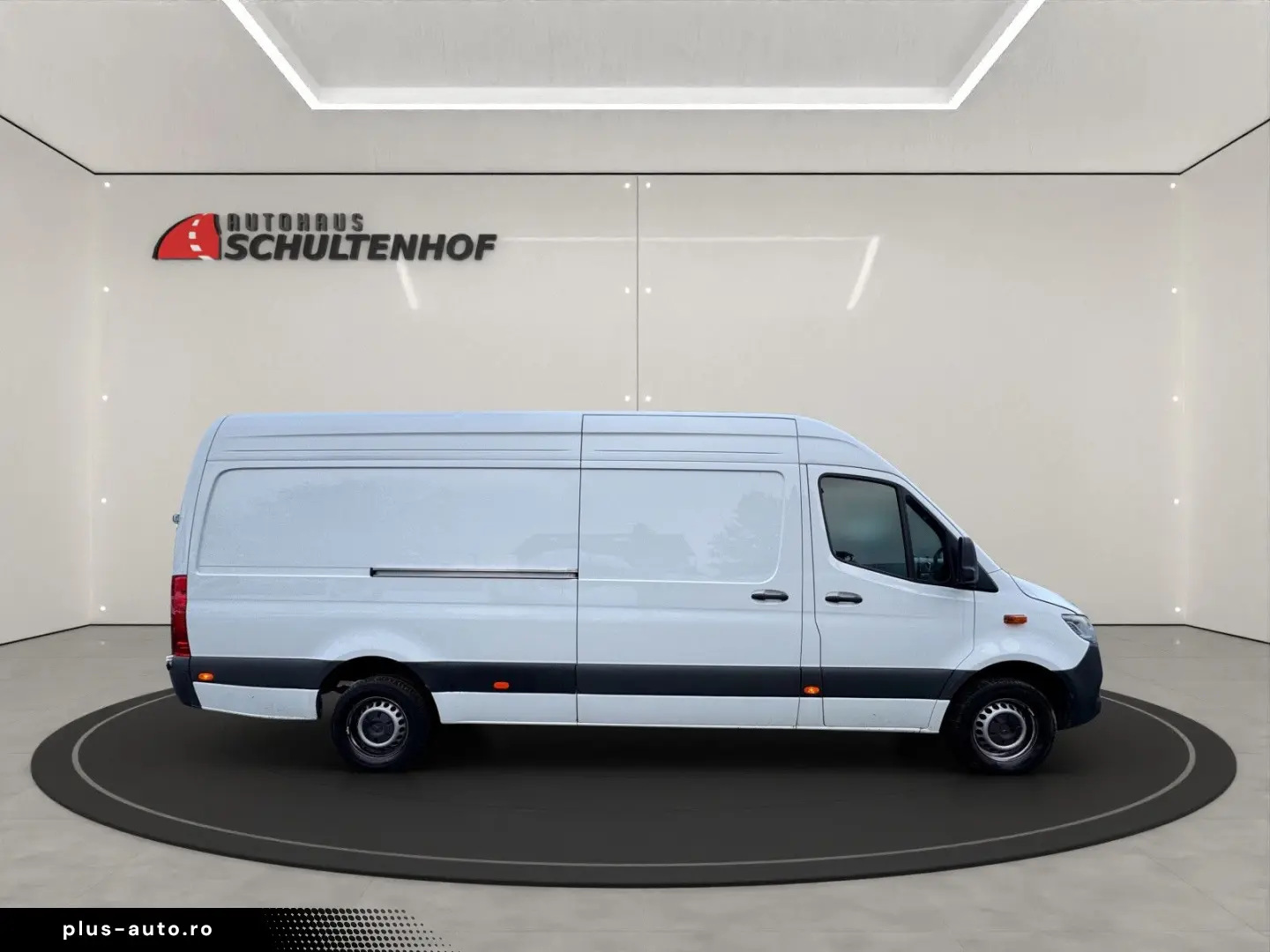 MERCEDES-BENZ Sprinter 317 CDI RWD PRO L3 KAMERA NAVI 1-HAND