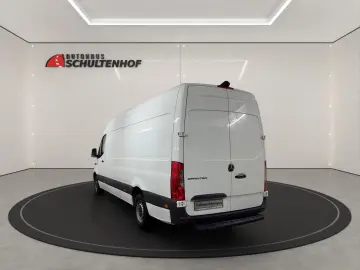 MERCEDES-BENZ Sprinter 317 CDI RWD PRO L3 KAMERA NAVI 1-HAND