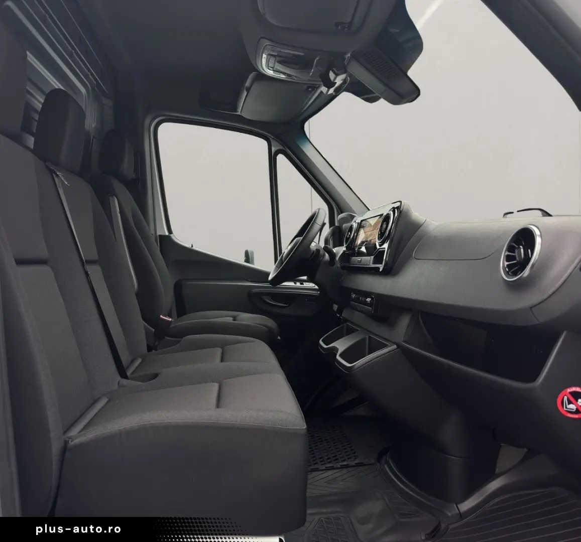 MERCEDES-BENZ Sprinter 317 CDI RWD PRO L3 KAMERA NAVI 1-HAND
