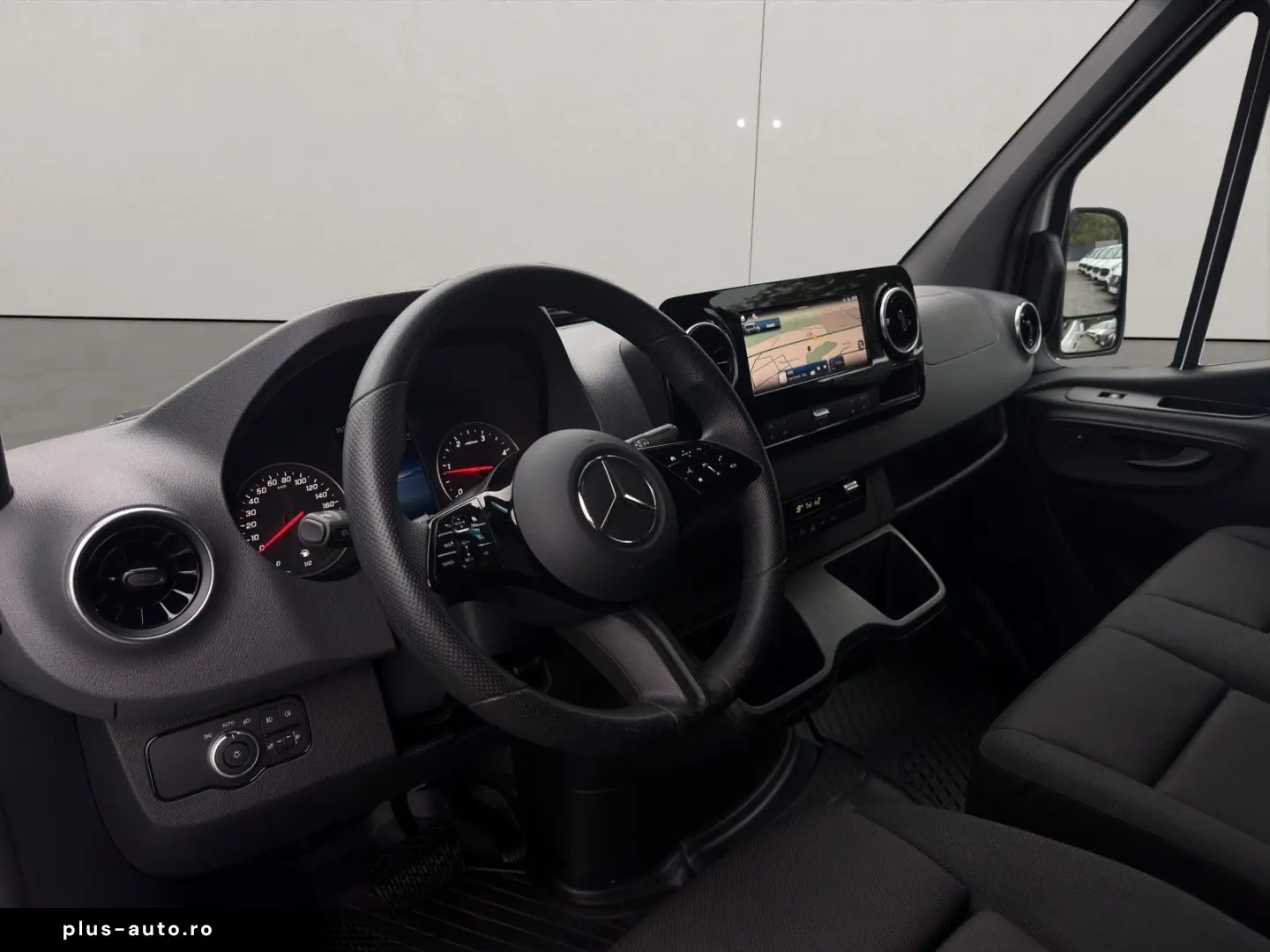 MERCEDES-BENZ Sprinter 317 CDI RWD PRO L3 KAMERA NAVI 1-HAND