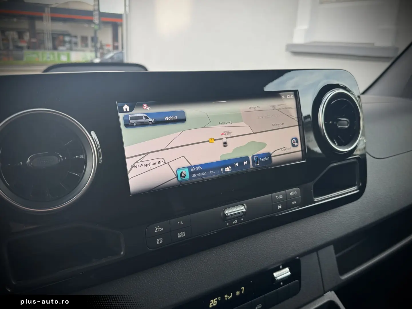 MERCEDES-BENZ Sprinter 317 CDI RWD PRO L3 LED KAMERA&hellip;
