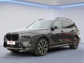 BMW X7 xDrive 40 d M Sport  Kristall Standh. Sky