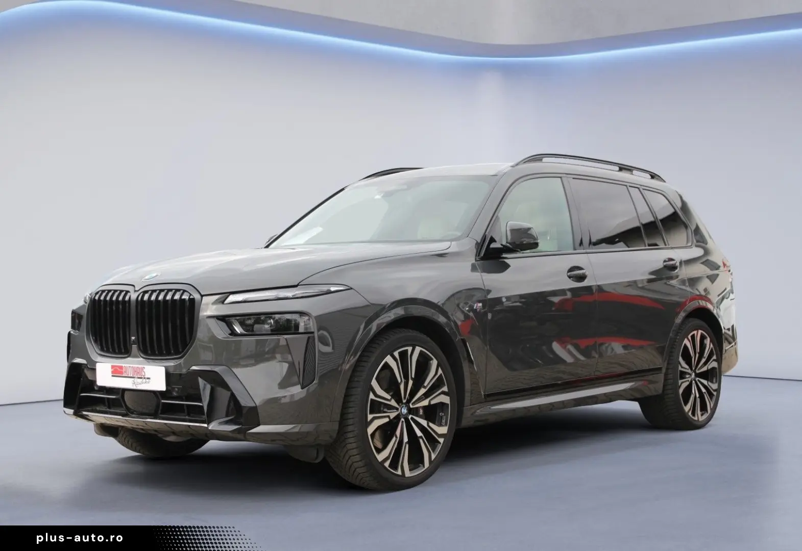 BMW X7 xDrive 40 d M Sport  Kristall Standh. Sky
