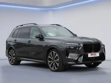 BMW X7 xDrive 40 d M Sport  Kristall Standh. Sky
