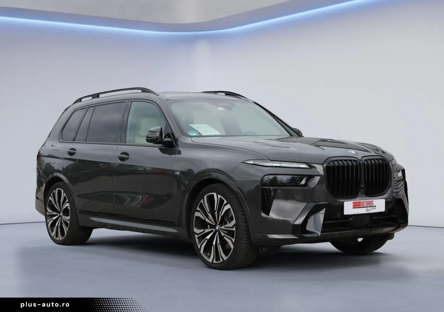 BMW X7 xDrive 40 d M Sport  Kristall Standh. Sky